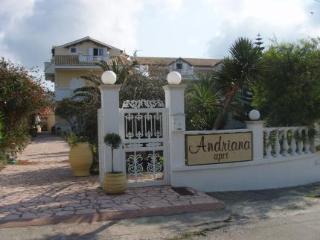 Andriana Apartment Corfu Island Exterior photo